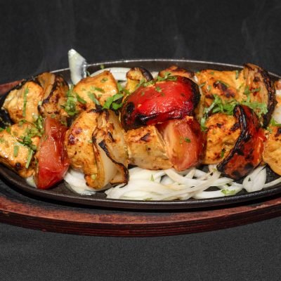 Sizzling_ChickenShashlick