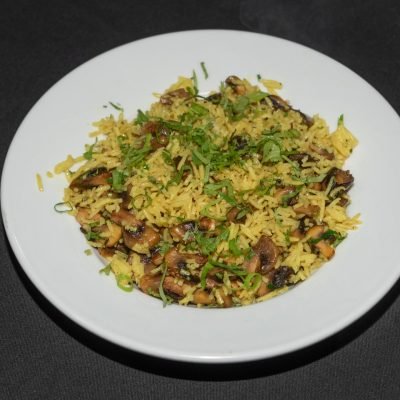 Sizzling_MushroomRice